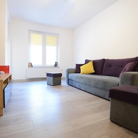 Apartament Polanki Park-Kryty Basen Kolobrzeg Ngoại thất bức ảnh